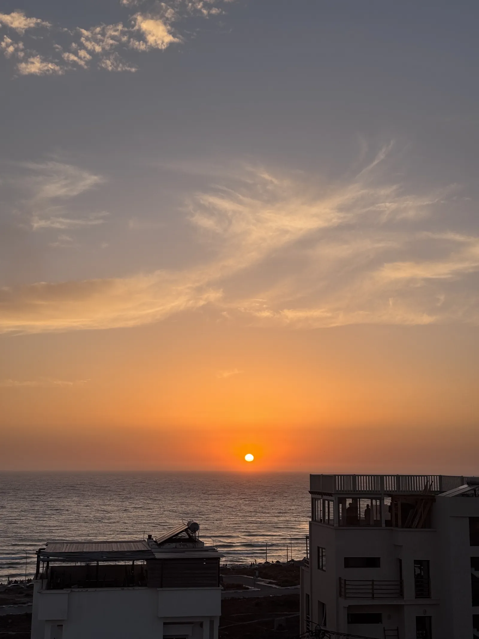 Atlantic · the last sun