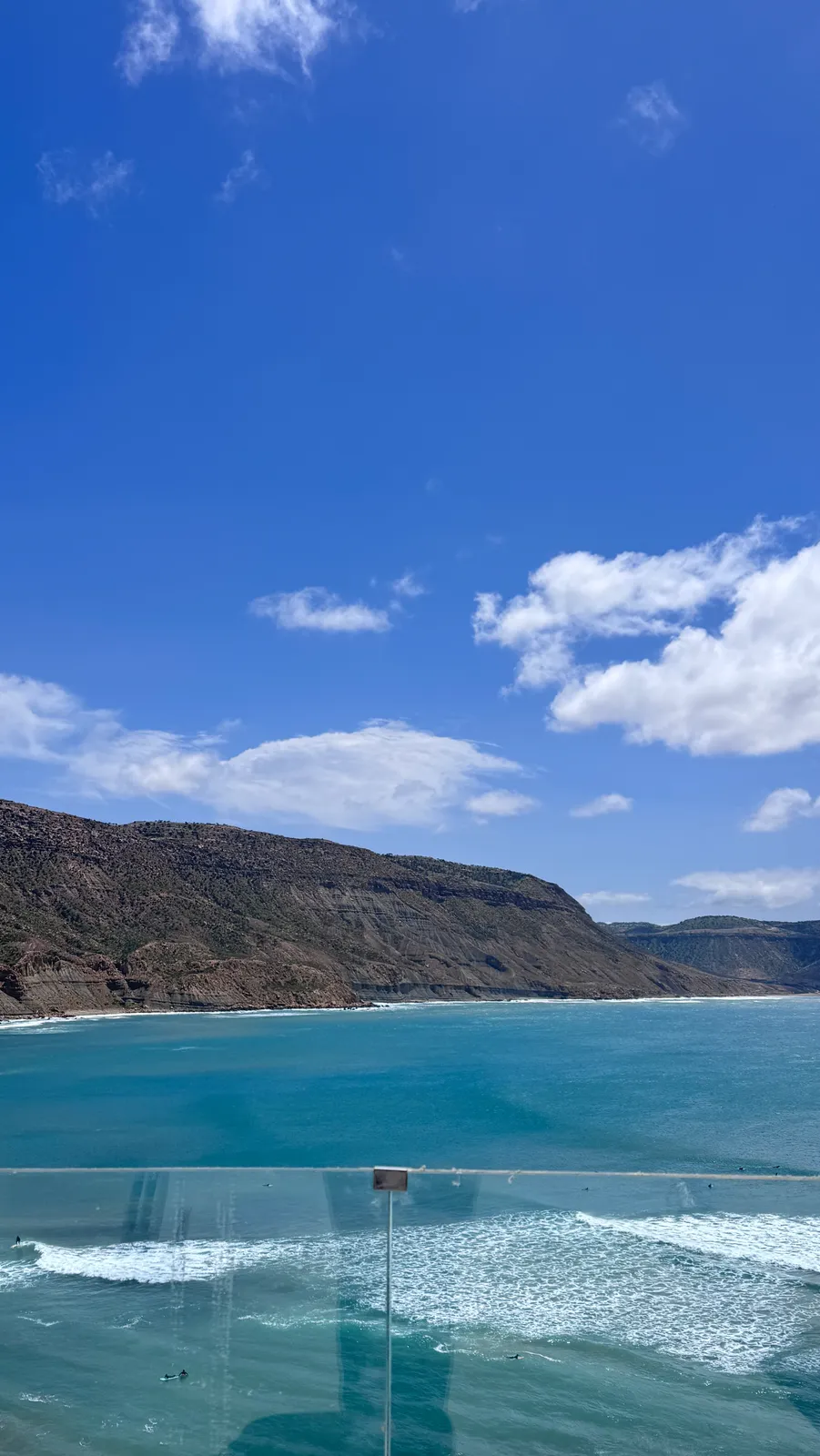 Magic Bay · blue