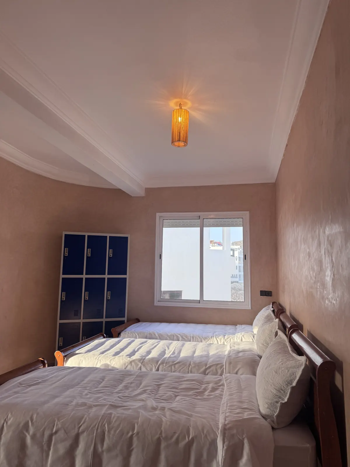 Women's dorm